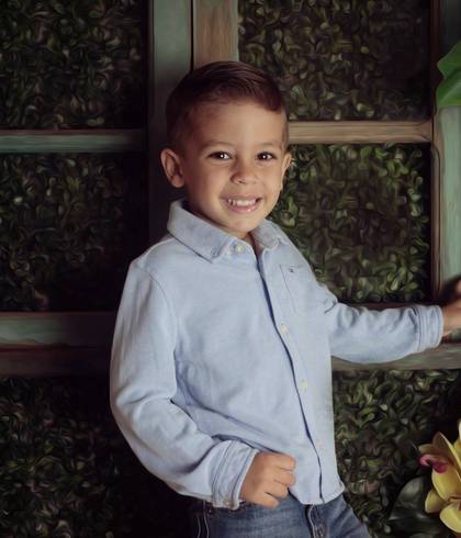 ENSAIO KIDS de Lucas em Seu Mini Ensaio Kids