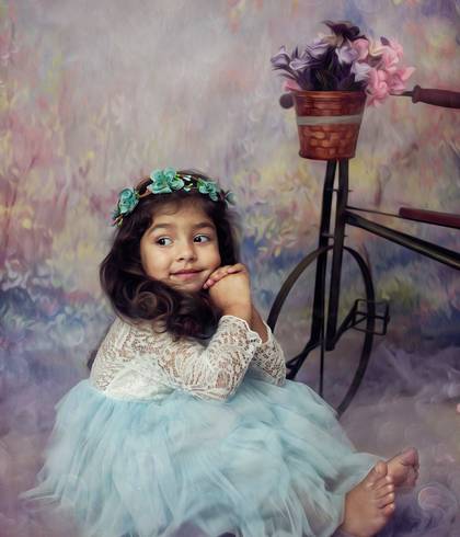 ENSAIO KIDS de Ester ♥