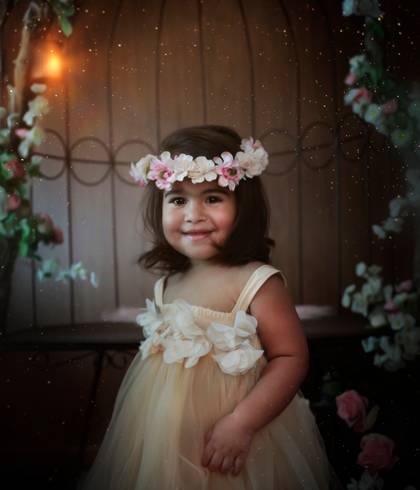 ENSAIO KIDS de Yasmin 