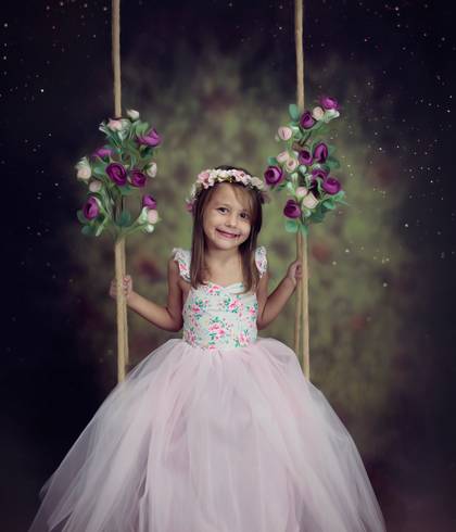 ENSAIO KIDS de Isabella e Rafaella