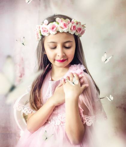 ENSAIO KIDS de Ensaio Estudio- Sofia São Franciso do Sul