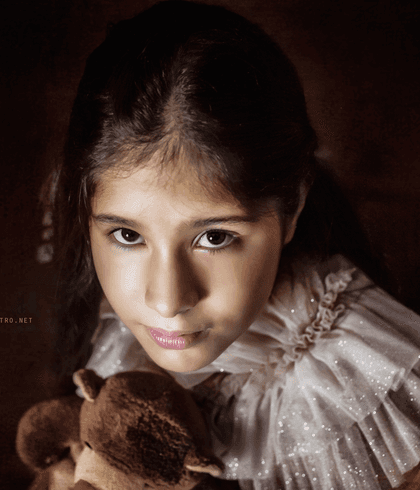 ENSAIO KIDS de OBRAS DE ART