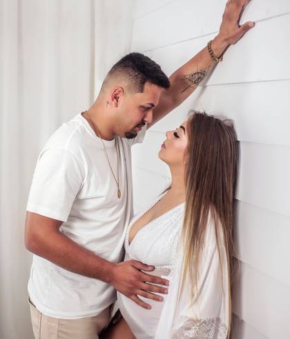 GESTANTE de Para quem busca um ensaio cheio de AMOR 