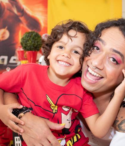 Aniversário  de Theo 5 anos 