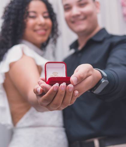 Casamento Civil de Gabi & Bruno