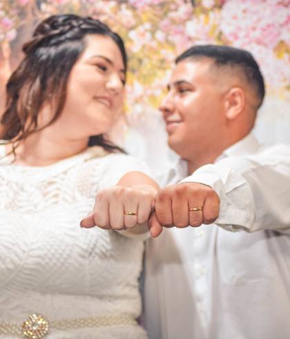 Casamento Civil de Ana & Alisson