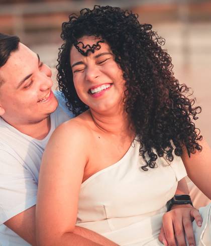 Pré Wedding de Gabi & Bruno