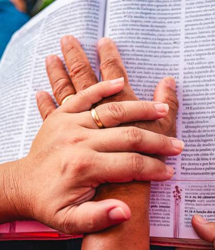 Ensaios de Família Projeto de Deus