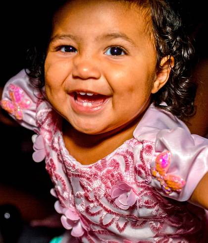 Aniversário Infantil de 1 Ano da Hadassa