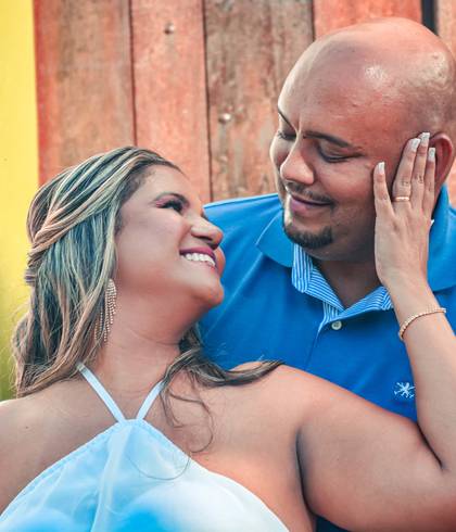 Casamento Civil de Kelly & Victor