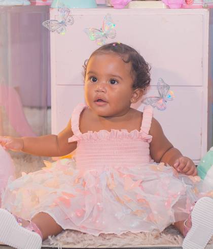 Aniversário Infantil de 1 Ano da Maria Julia