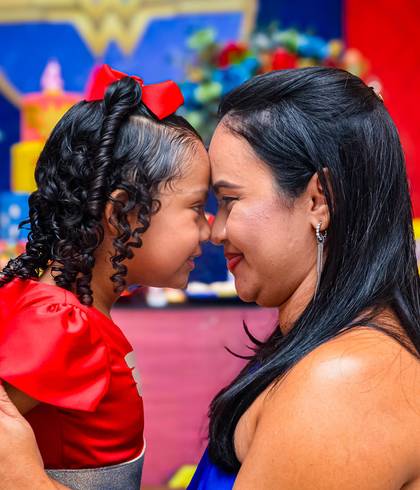 Aniversário Infantil de 4 Anos da Maria Heloisa