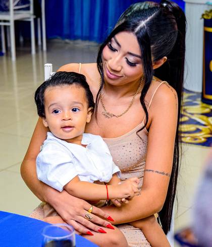 Aniversário Infantil de 1 Ano do Davi Lucas