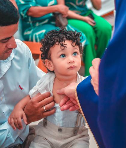Batizados de Batizado Matteo