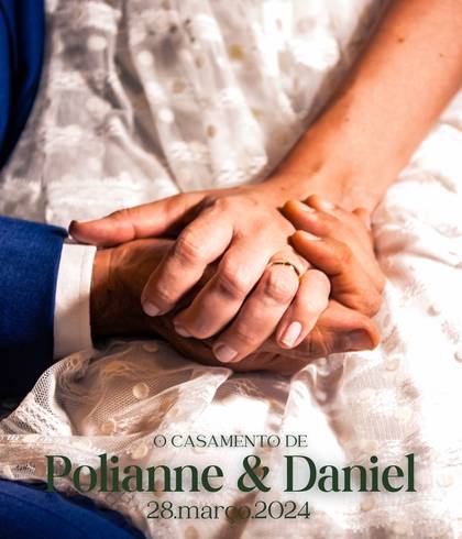 Casamentos de Polianne & Daniel