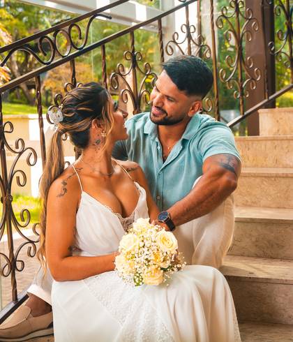 Pré Wedding de Lana & Pedro