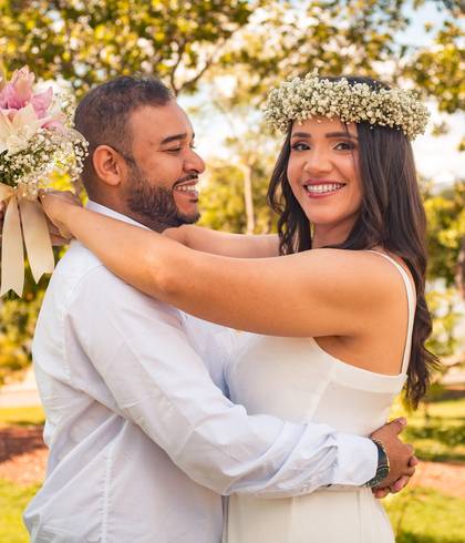 Pré Wedding de Paula & Fernando
