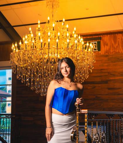 Pré XV de Giovana Hadassa