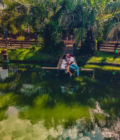 Pré Wedding de Fabi & Otavio