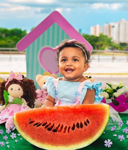 Smash The Cake de Smash The Cake - Heloisa