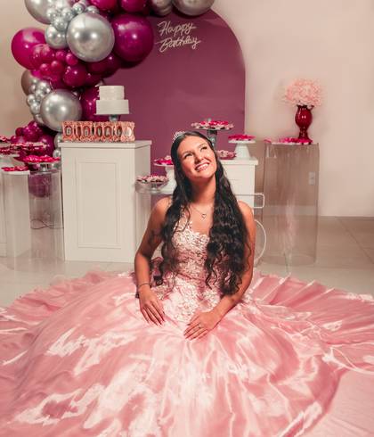 XV Anos de XV Anos - Giovana Hadassa