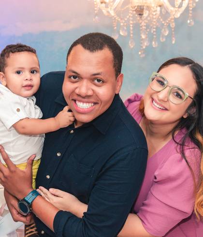 Aniversário Infantil de 1 Ano do João Neônio