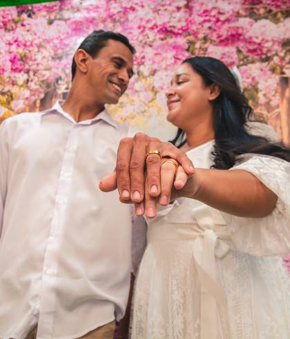 Casamento Civil de PatricyHellen & Samuel