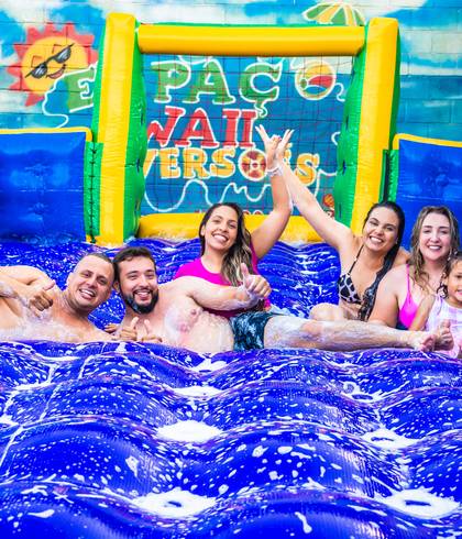 Aniversário Infantil de 6 Anos da Maitê