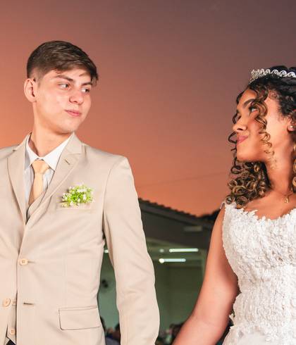 Casamentos de Vitória & Adoniram