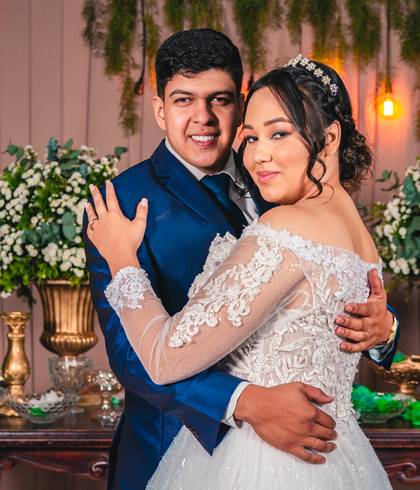 Casamentos de Ester & Rogério