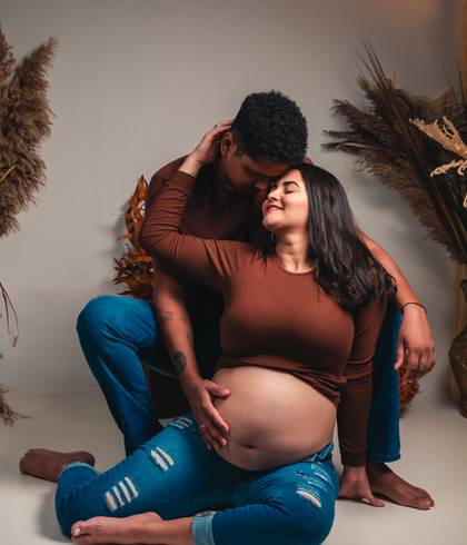 Gestantes de Gestante Danniella (Helena)