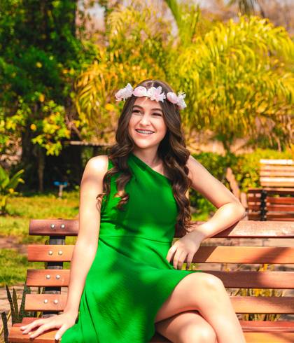 Pré XV de Amanda Nobre