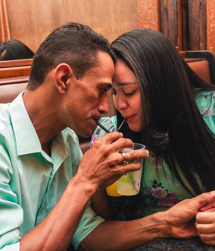 Pré Wedding de PatricyHellen & Samuel