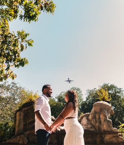 Pré Wedding de Julia & Erik