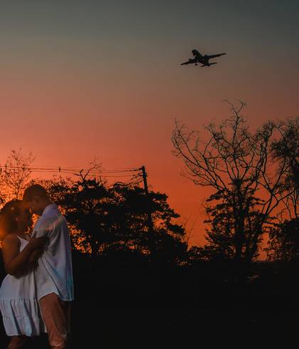 Pré Wedding de Vitória & Adoniram