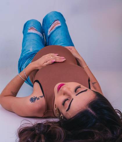 Gestantes de Gestante Iasnaja