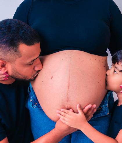 Gestantes de Gestante Brenda