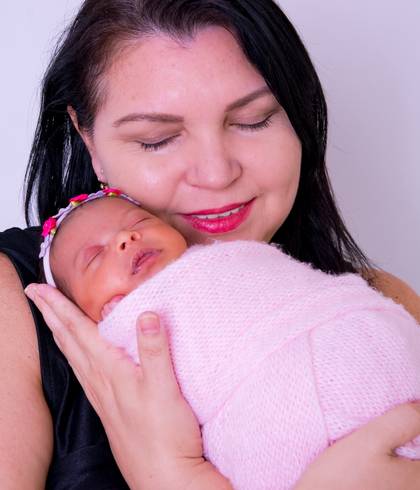 NewBorn de NewBorn Aline