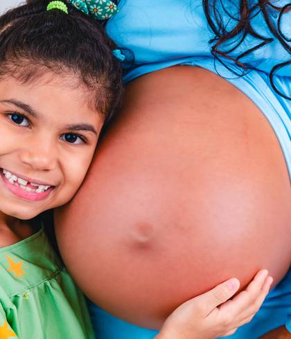 Gestantes de Gestante Fabiana