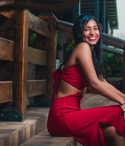 Pré XV de Bianca Duarte