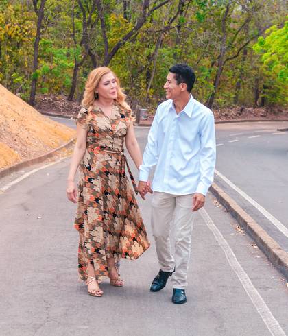 Pré Wedding de Rosemery & Taques