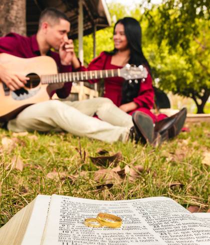 Pré Wedding de Ananda & Albiery