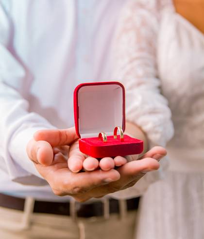 Casamento Civil de Ananda & Albiery