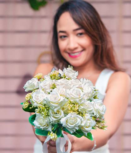 Casamento Civil de Lanna & Romilson