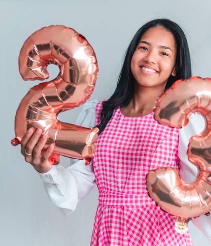 B-DAY de 23 Anos Ana Borges