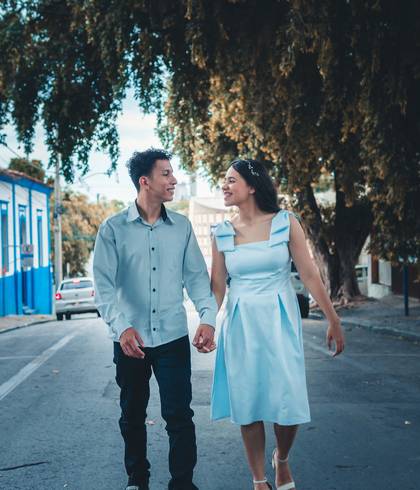 Casamento Civil de Ana & Mathias