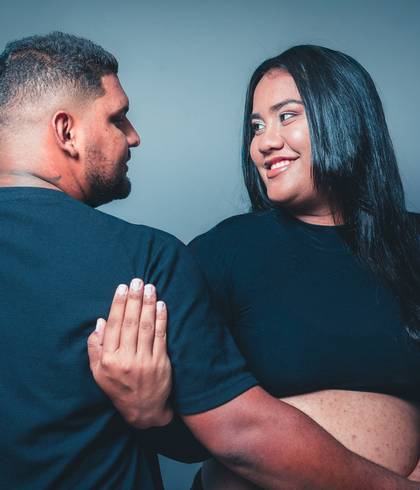 Gestantes de Gestante Manu