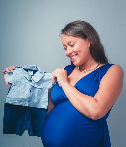 Gestantes de Gestante Stefanny Benites