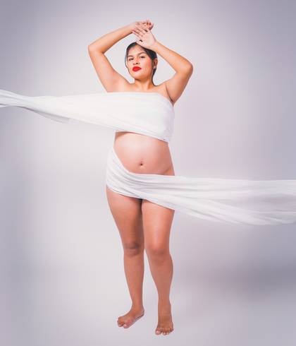 Gestantes de Gestante Valdineia Bakairi