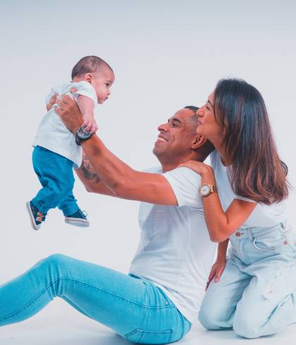 Ensaios de Ensaio de Familia - Angela